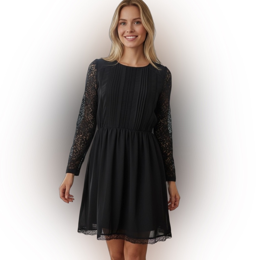 Audele Black Women’s Dress Size Small/P